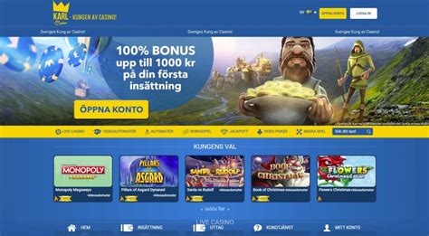 Karl Casino (2024) .